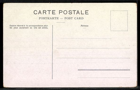 Cartoline postali: AK Brigue, Vue générale – Usato da Berlin venduto da bartko-reher 1