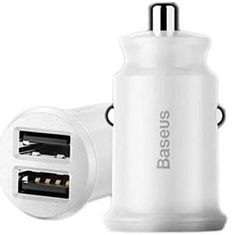 Caricabatterie: Auto Dual USB Ladegerät – Nuovo e nell'imballaggio originale da Luzern venduto da Waince786