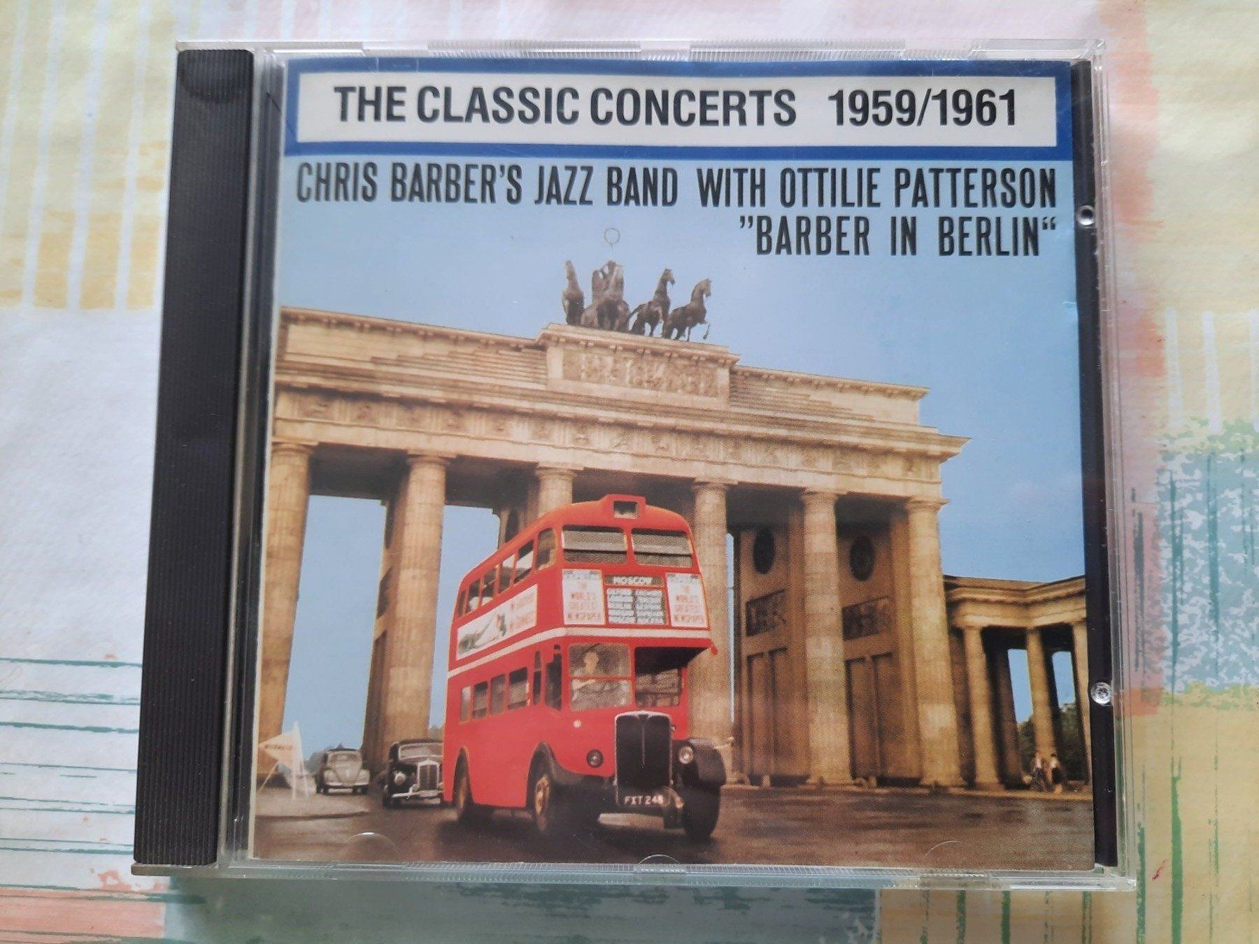 CDs: CD Chris Barber - The classics Concert – D'occasion à Pully par bro_n52j