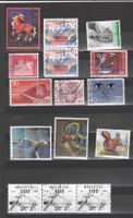LOT SCHWEiZ  GESTEMPELT   (E