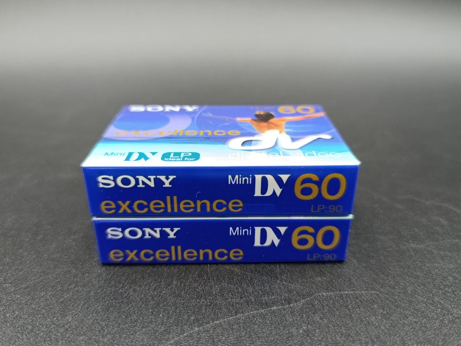 Musicassette: Sony Mini DV 60 Doppelpack, NEU – Nuovo e nell'imballaggio originale da Wil SG venduto da Donaldus 3