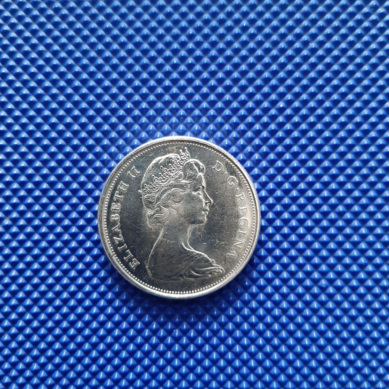 Tutti le monete: 50 Cents Canada 1967 en argent – Usato da Carouge GE venduto da cecob0909