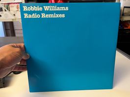 Robbie Williams - Radio (45 rpm, 190 g) - HH31A