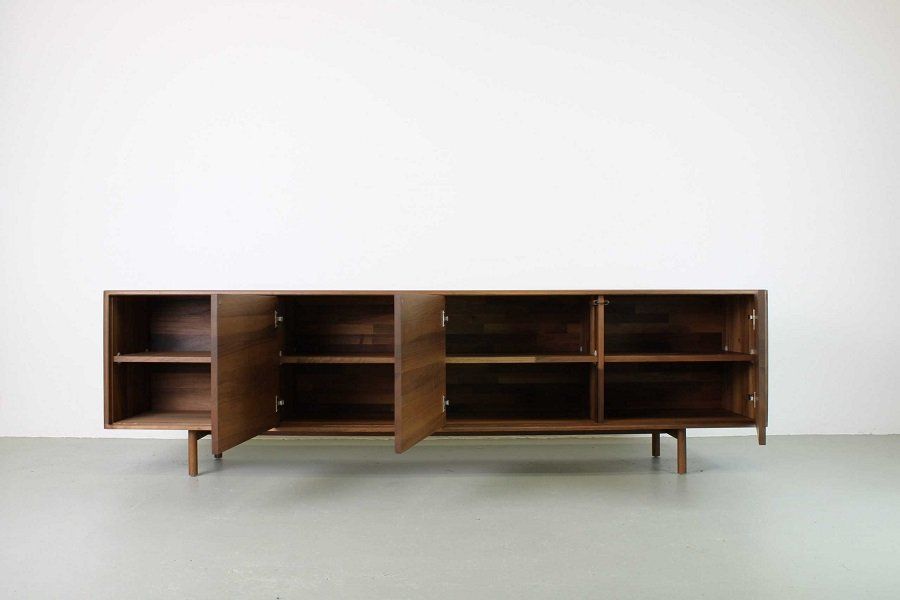Kommoden: Sideboard Massivholz Graph – Neu und originalverpackt aus Hagendorn von Wood-Dream 1