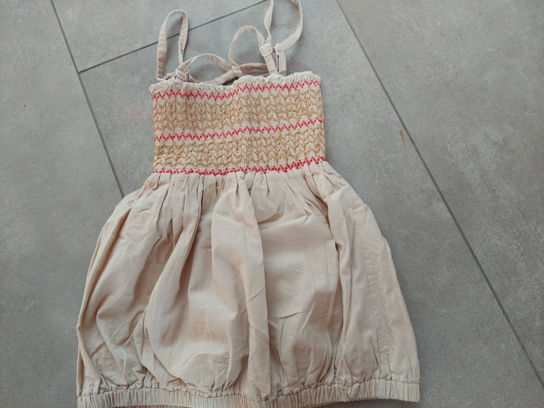 Vestiti & Gonne: Sommerkleid Hawaii ca. Grösse 74 / 80 – Usato da Wiesendangen venduto da troawus