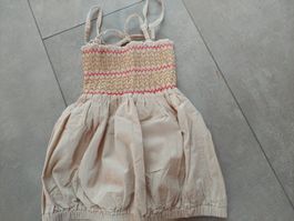 Sommerkleid Hawaii ca. Grösse 74 / 80