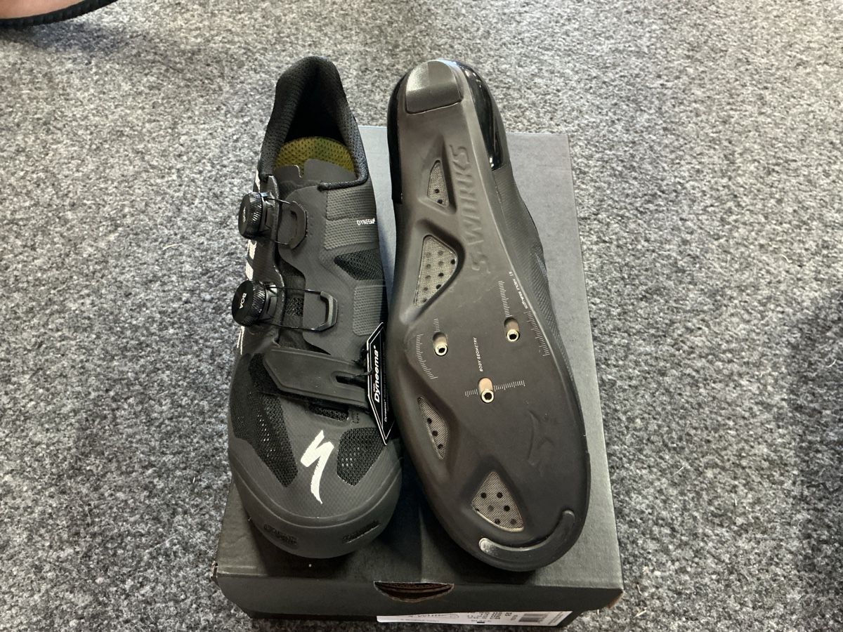 Specialized Herrenschuhe: Specialized s-works Vent taille 46 – Neu und originalverpackt aus Borex von b-cycle 1