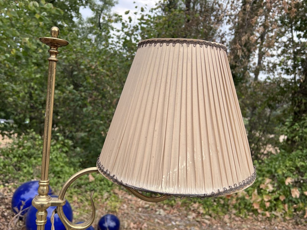 Lampen: Antike Stehlampe (37) – Gebraucht aus Glattfelden von maa_qcj8 1