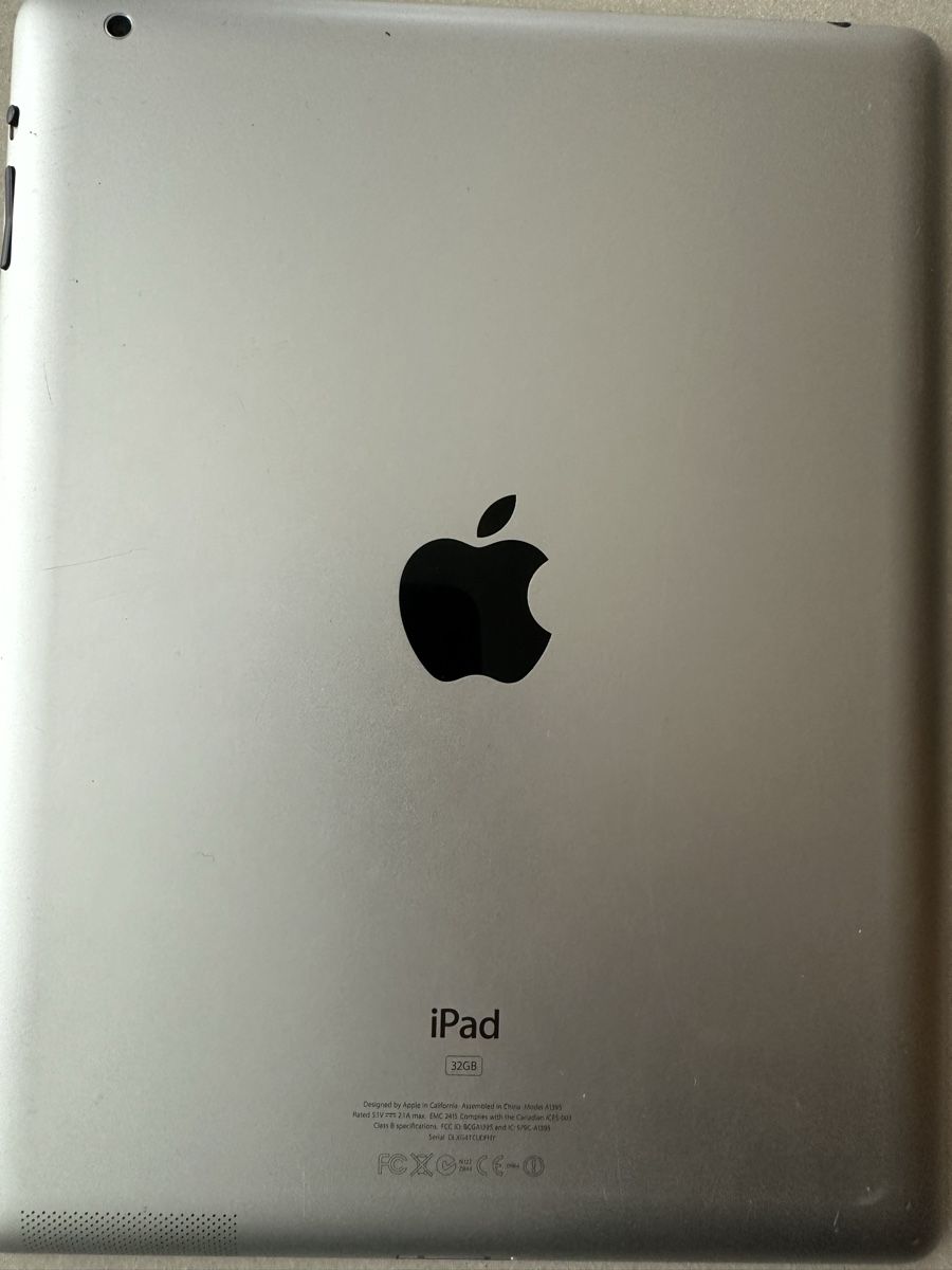 Apple Tablet PC: Apple iPad 2 Generation 32 GB – Usato da Schöftland venduto da lazer04 1