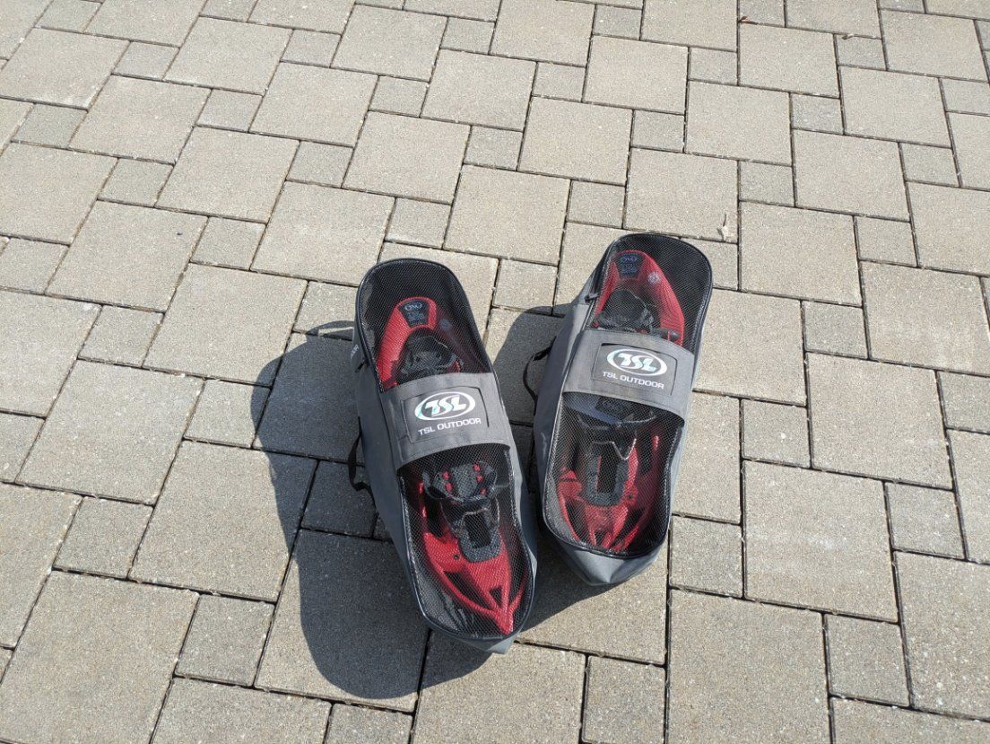 Sci: Schneeschuhe – Usato da Thundorf venduto da mat_9lbf