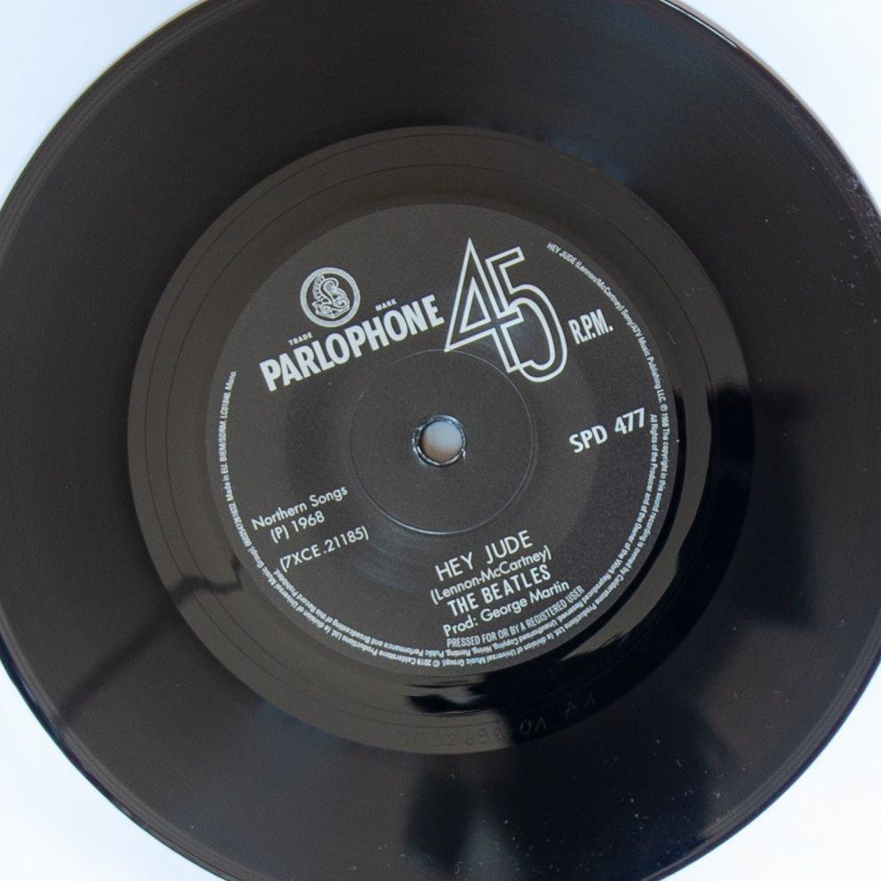 Dischi in vinile: 7" BEATLES revolution – Nuovo (secondo la descrizione) da Belp venduto da Freeeme 1
