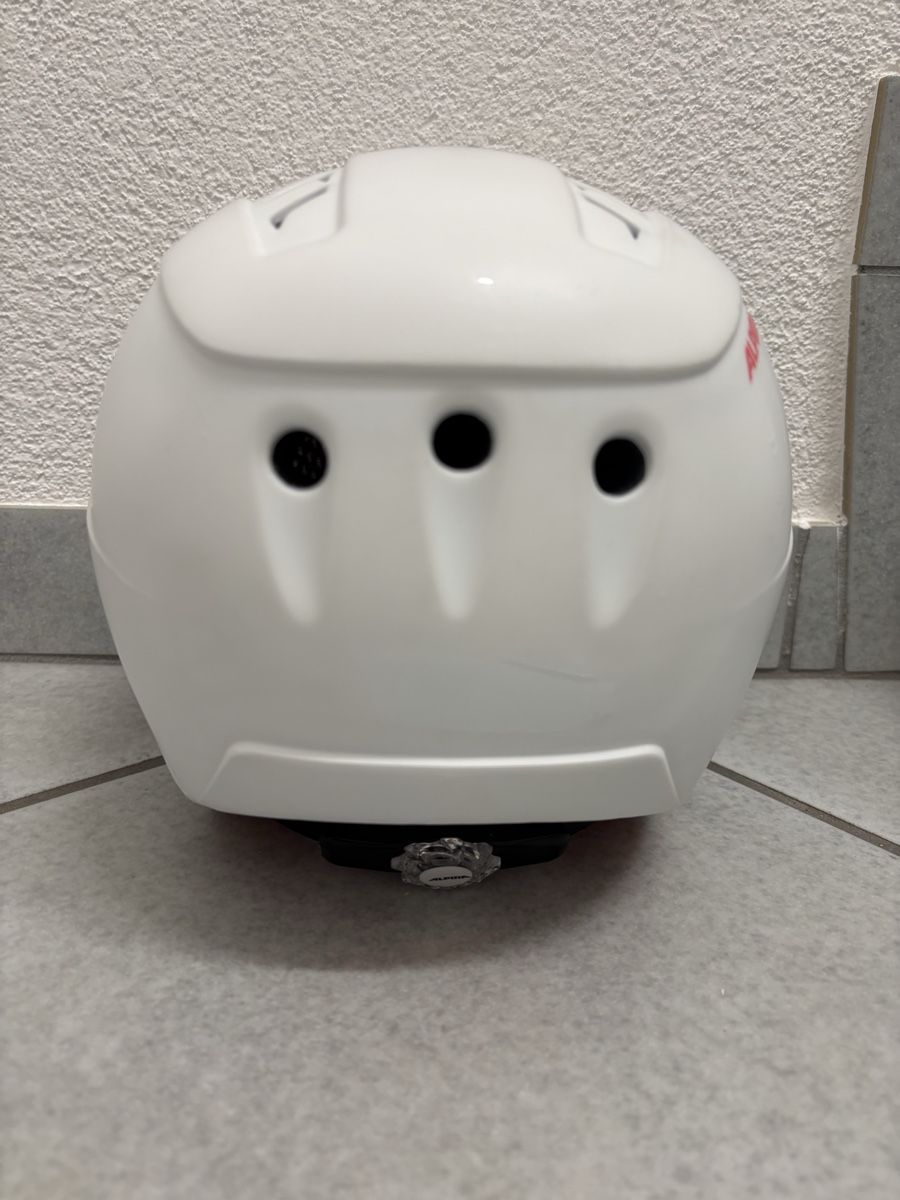 Alpina Caschi: Alpina Kinder Skihelm, Grösse 48-52cm – Usato da Uesslingen venduto da man_rc5l 2