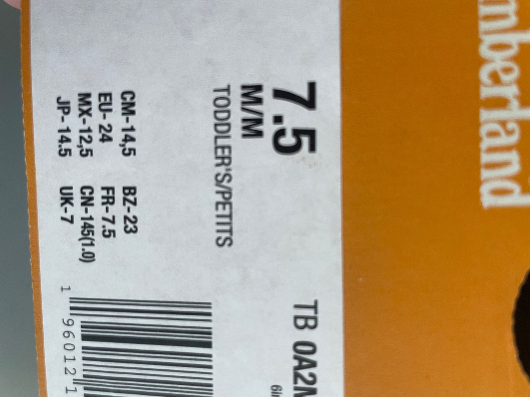 Timberland Scarpe per ragazzi: Timberland Schuhe Stiefel – Nuovo (secondo la descrizione) da Flüelen venduto da AU10 3