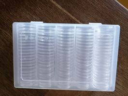 Boîte de rangement pour pièces neuf