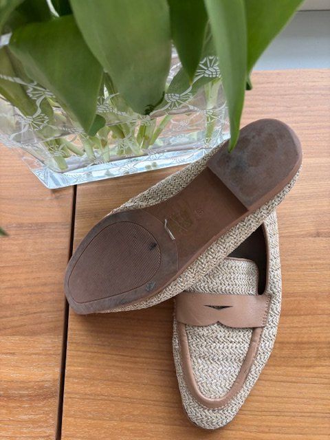 Scarpe da donna: Sommer Loafers – Usato da Zürich venduto da CoCos_Closet 2