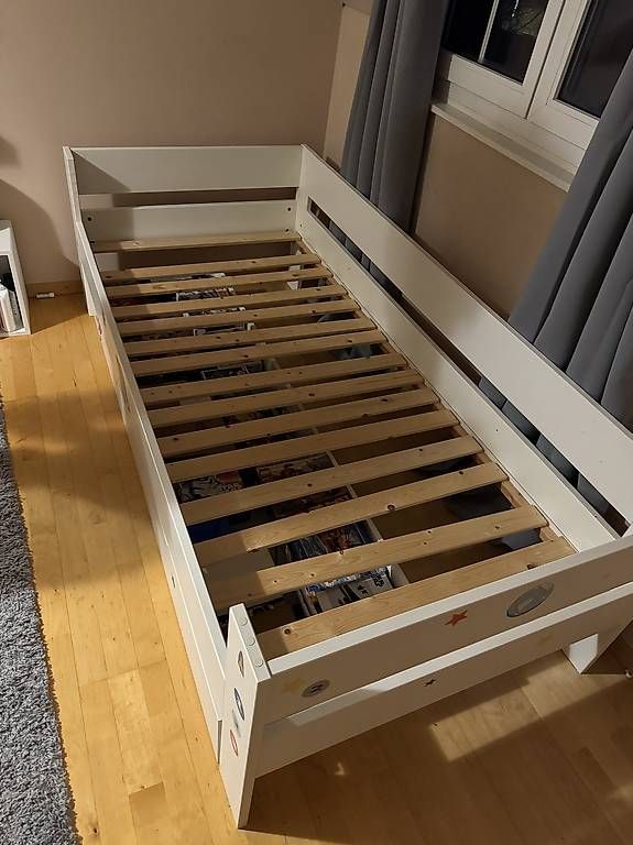 Letti: Lit enfant Micasa + deco  – Usato da Mont sur Rolle venduto da Carole1012 2