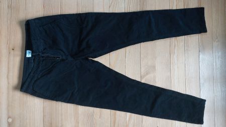 Cord-Hose Knitmøller