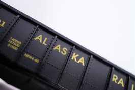 8∂ Märklin 4859 Alaska Set 2 Wagen Gondola Box