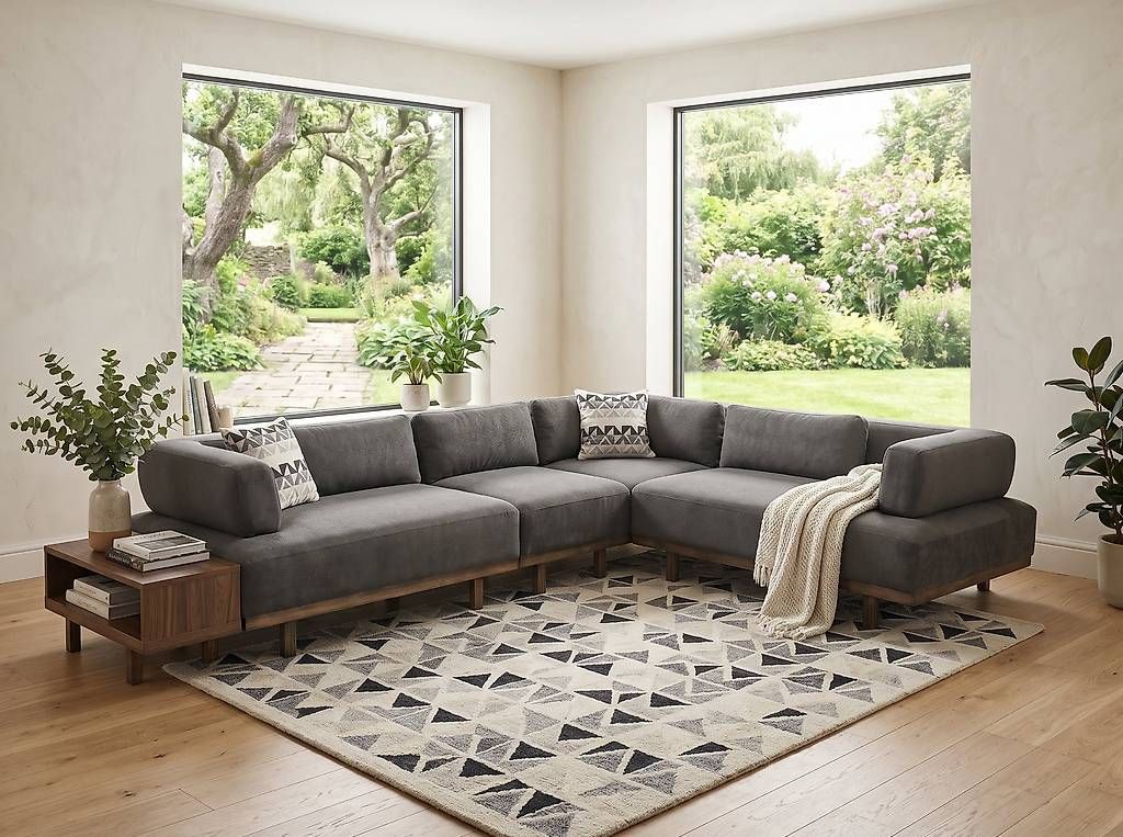 Sofas: Lucas Ecksofa – Gebraucht aus Ebikon von LiCHtMobel