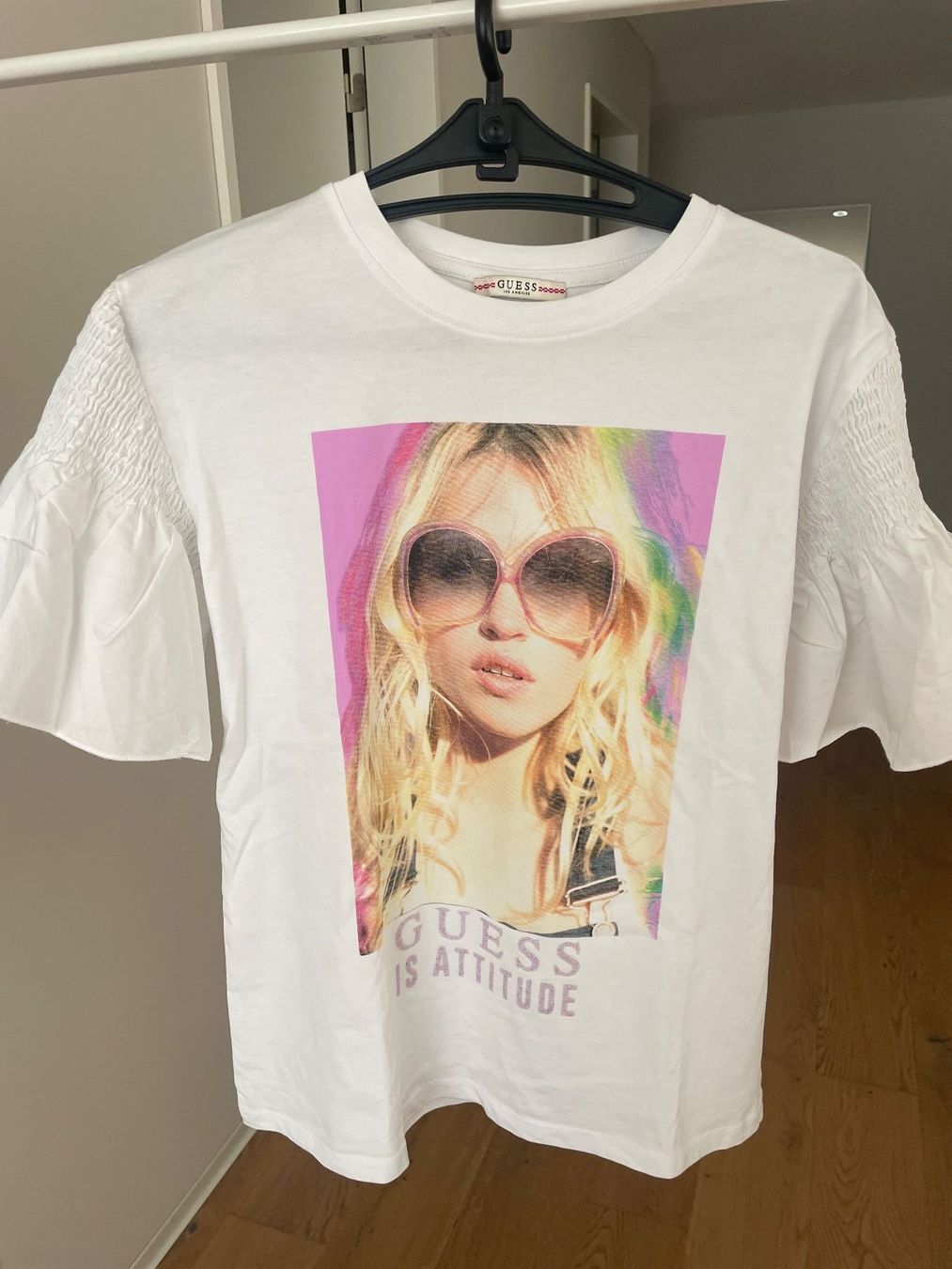 Guess T-shirt: GUESS T-Shirt – Usato da Richterswil venduto da KAYLEIGH_77
