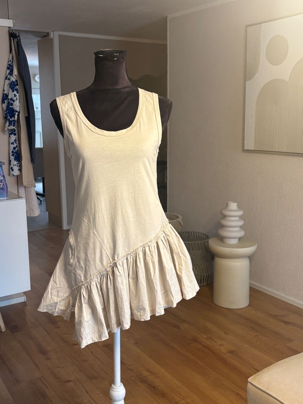 Rundholz Top: Rundholz Black Label RüschenTop 100% Baumwolle – Usato da St. Margrethen SG venduto da dijanaO 2