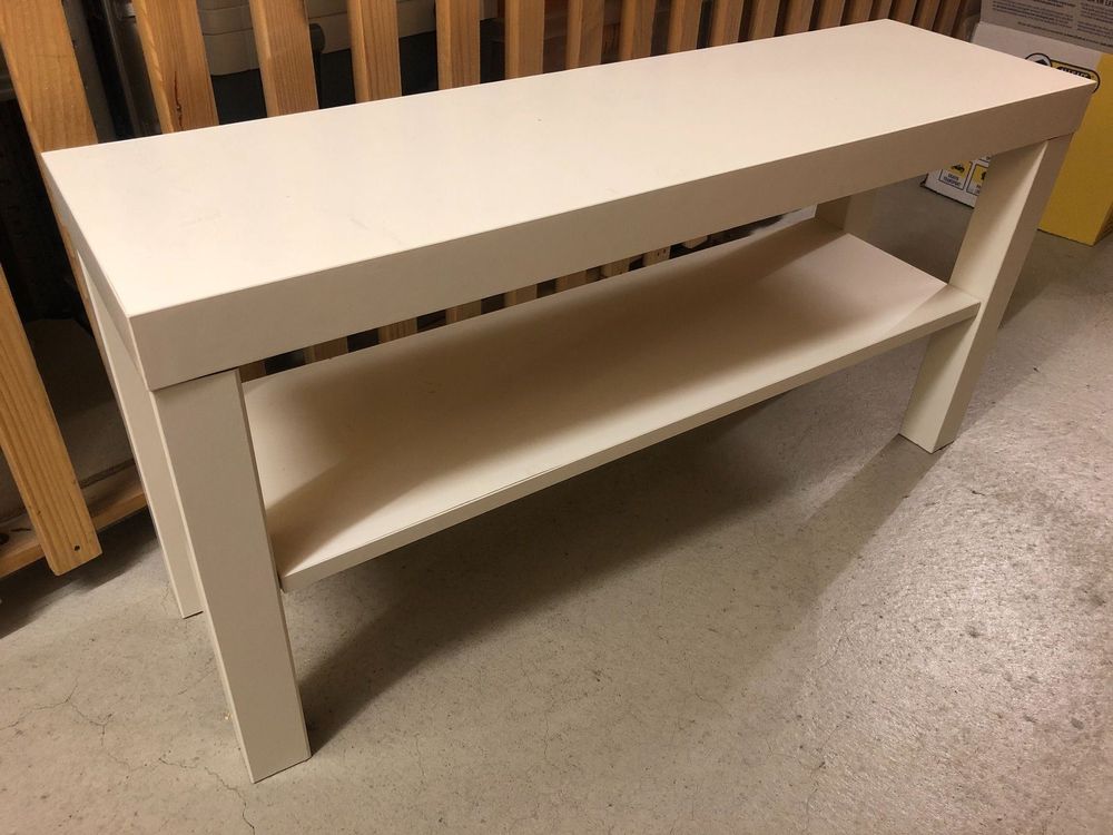Ikea Schuhbank weiss Kaufen auf Ricardo