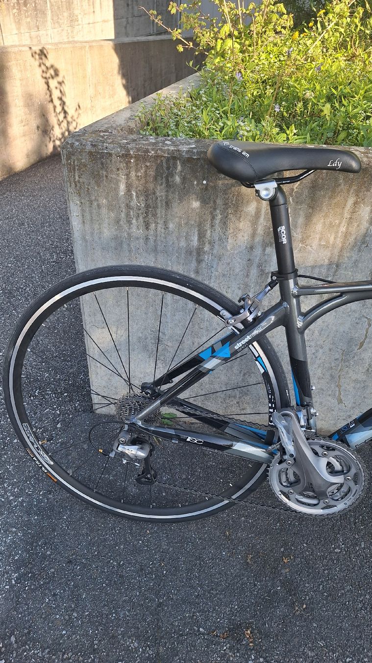 Biciclette: vélo de course femme BMC – Usato da Cheseaux-Lausanne venduto da syl_m2jv 1