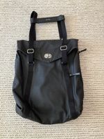 QWSTION Tote-Organic Tasche/Rucksack Unisex