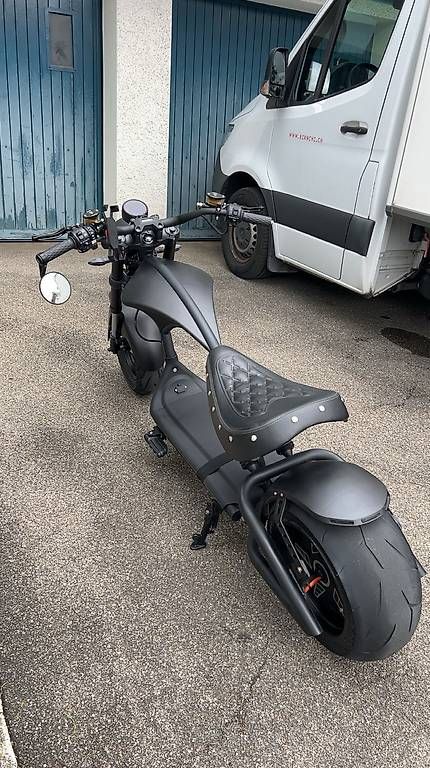 Scooters: City coco M1ps – D'occasion à Remetschwil par wah_6hzc 1