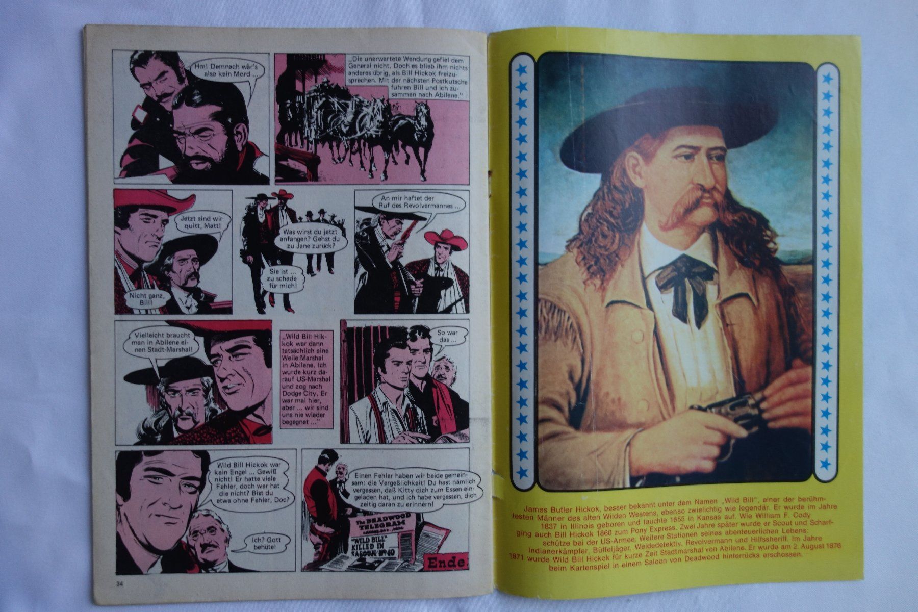 Fumetti: Rauchende Colts - Nr. 2 - Gratis Versand ! – Usato da Luzern venduto da ron_35 6