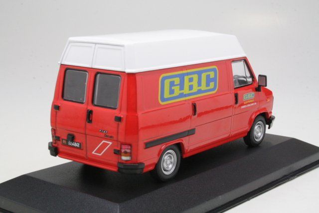 Fiat Modellini d'auto: Fiat Ducato GBC 1983 , 1:43 – Nuovo e nell'imballaggio originale da Goldach venduto da Feivel9 2