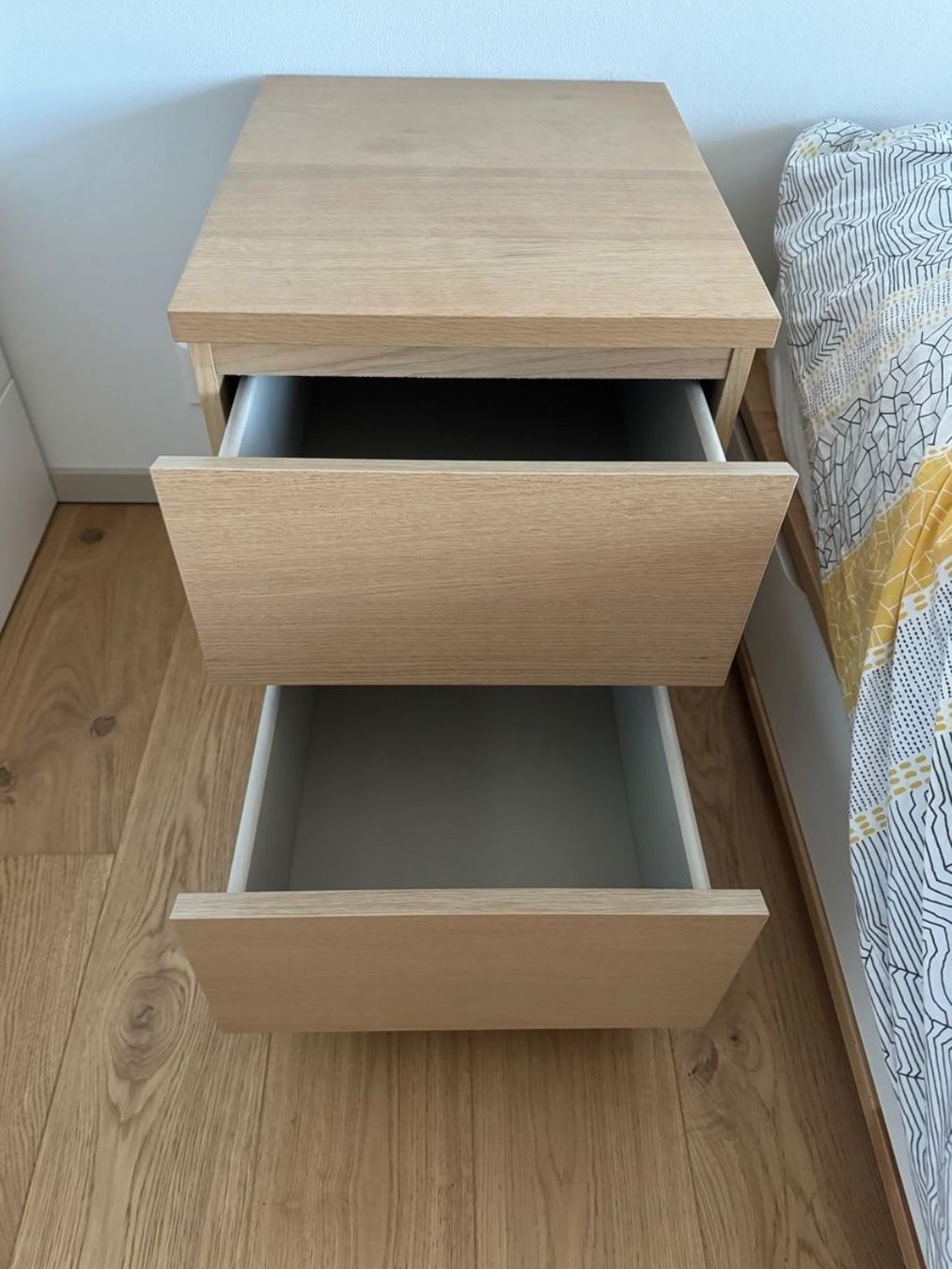 Ikea Comodini: Nachttisch—Ikea – Nuovo (secondo la descrizione) da Egg b. Zürich venduto da Khole_q77