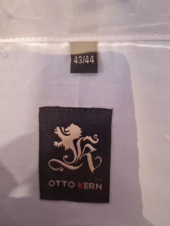 Herrenhemd kurzarm
