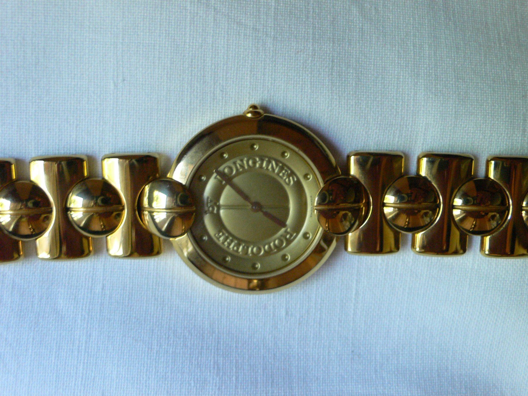 Longines Orologi: Longines-Rodolphe – Usato da Hüttwilen venduto da Klabautermann01