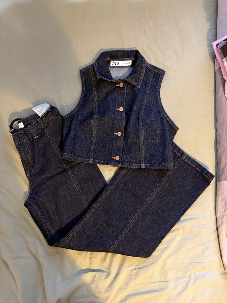 Zara Jeans: Ensemble Zara jean  – Usato da Lausanne venduto da pir_q2jw
