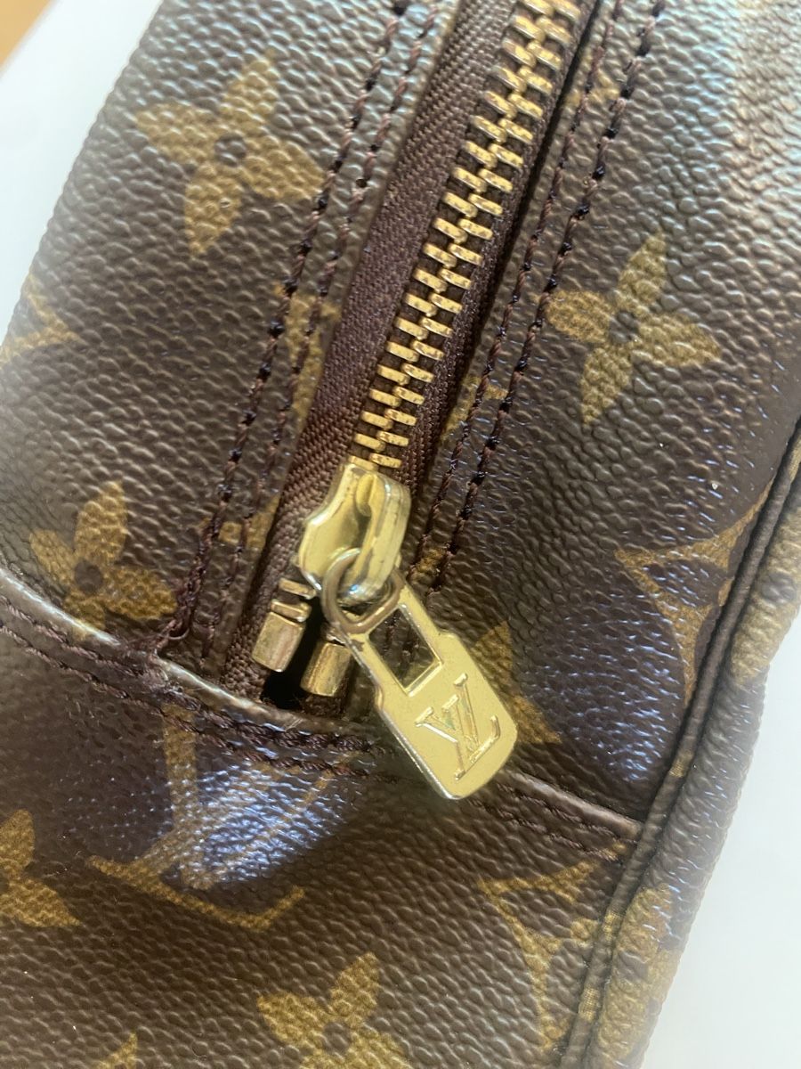 Louis Vuitton Kosmetikkoffer: Louis Vuitton Necessaire Vintage 1990 – Gebraucht aus Zürich von Domi_ZH 4