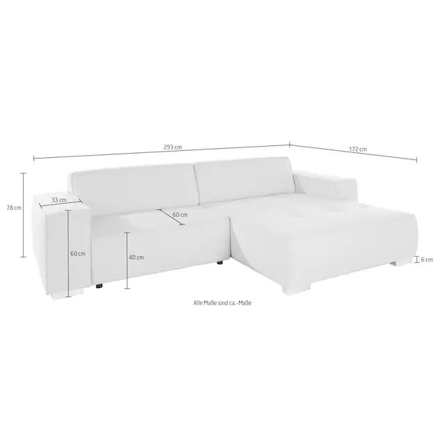 Sofas: Ecksofa | Sapporo | L-Form rechts | Beige – Gebraucht aus Horgen von DatRaphi 2