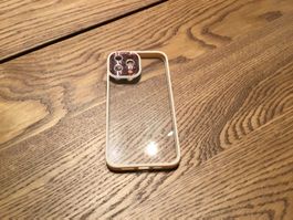 iPhone 12 Pro Max Hülle, durchsichtig