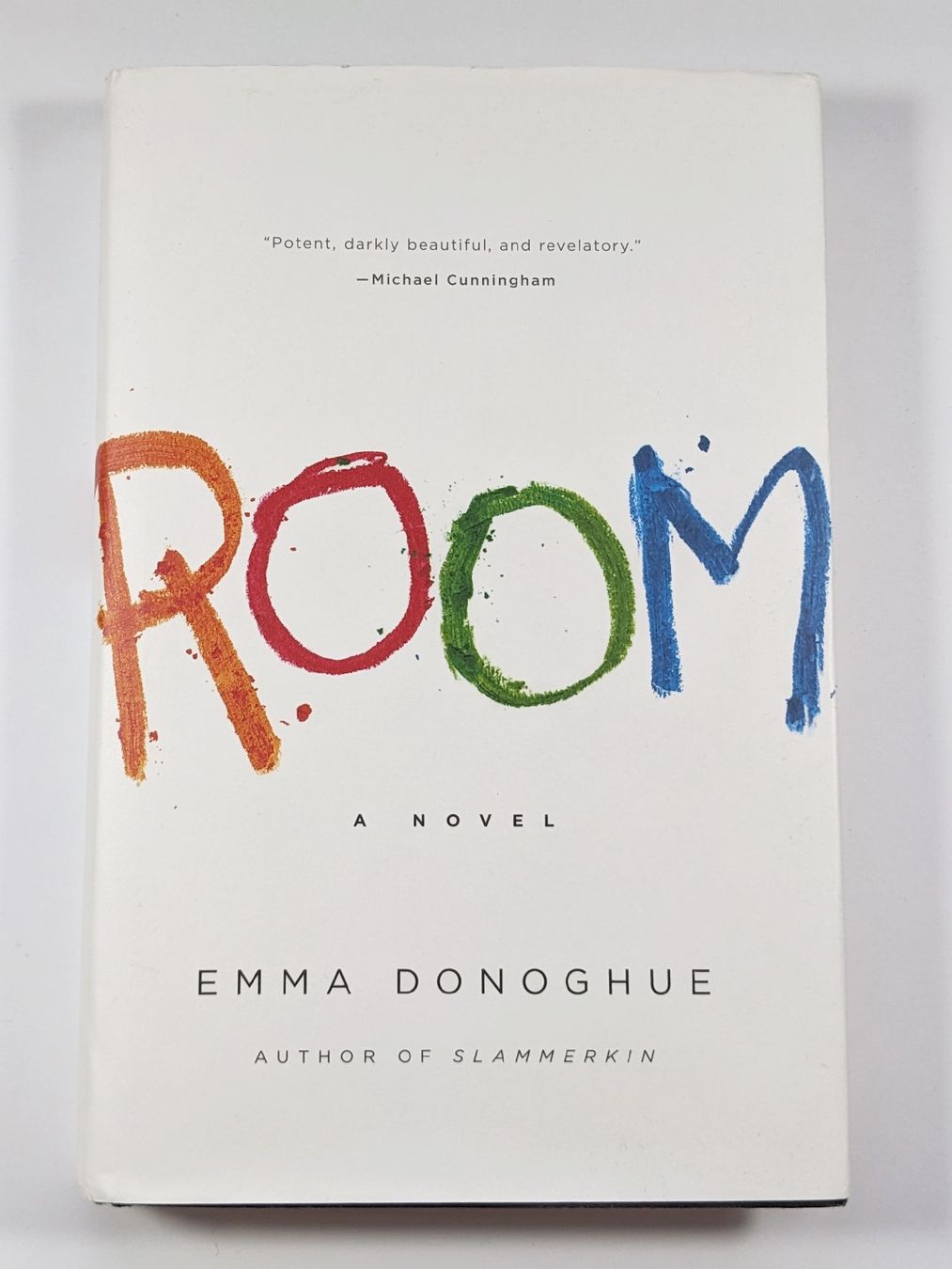 Libri: Room by Emma Donoghue – Usato da Meilen venduto da GypsyCat