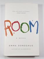 Room by Emma Donoghue