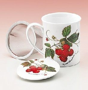 Tasses: Kräuterteetasse "Wilde Beere" – Neuf avec emballage d'origine à Alpnach Dorf par Mee-als-Tee