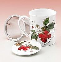 Kräuterteetasse "Wilde Beere"