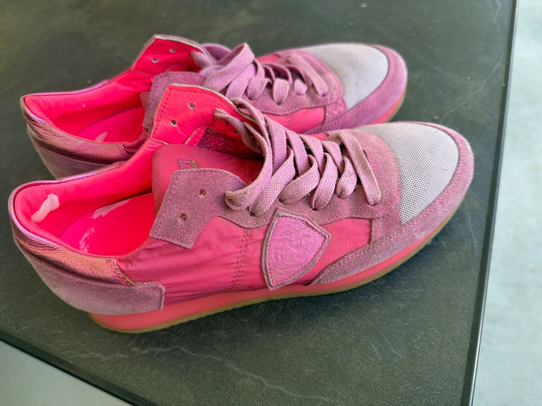 Scarpe da donna: Philippe Model Sneaker 38 – Usato da Liestal venduto da Butterfly_333 1