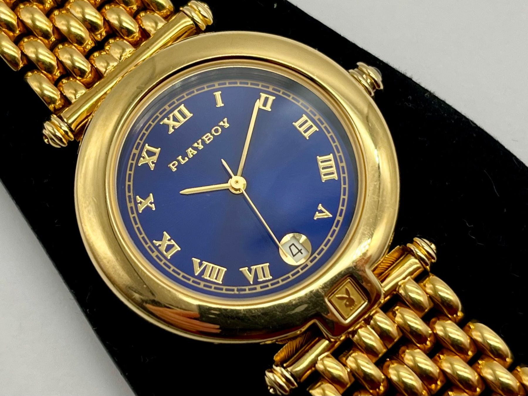 Playboy Montres: Playboy ba Time Force 5423.03 Damenuhr-NOS – Neuf (Voir description) à Aarau par VelEis_Watches
