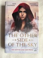 The other side of the sky, Fantasy Buch