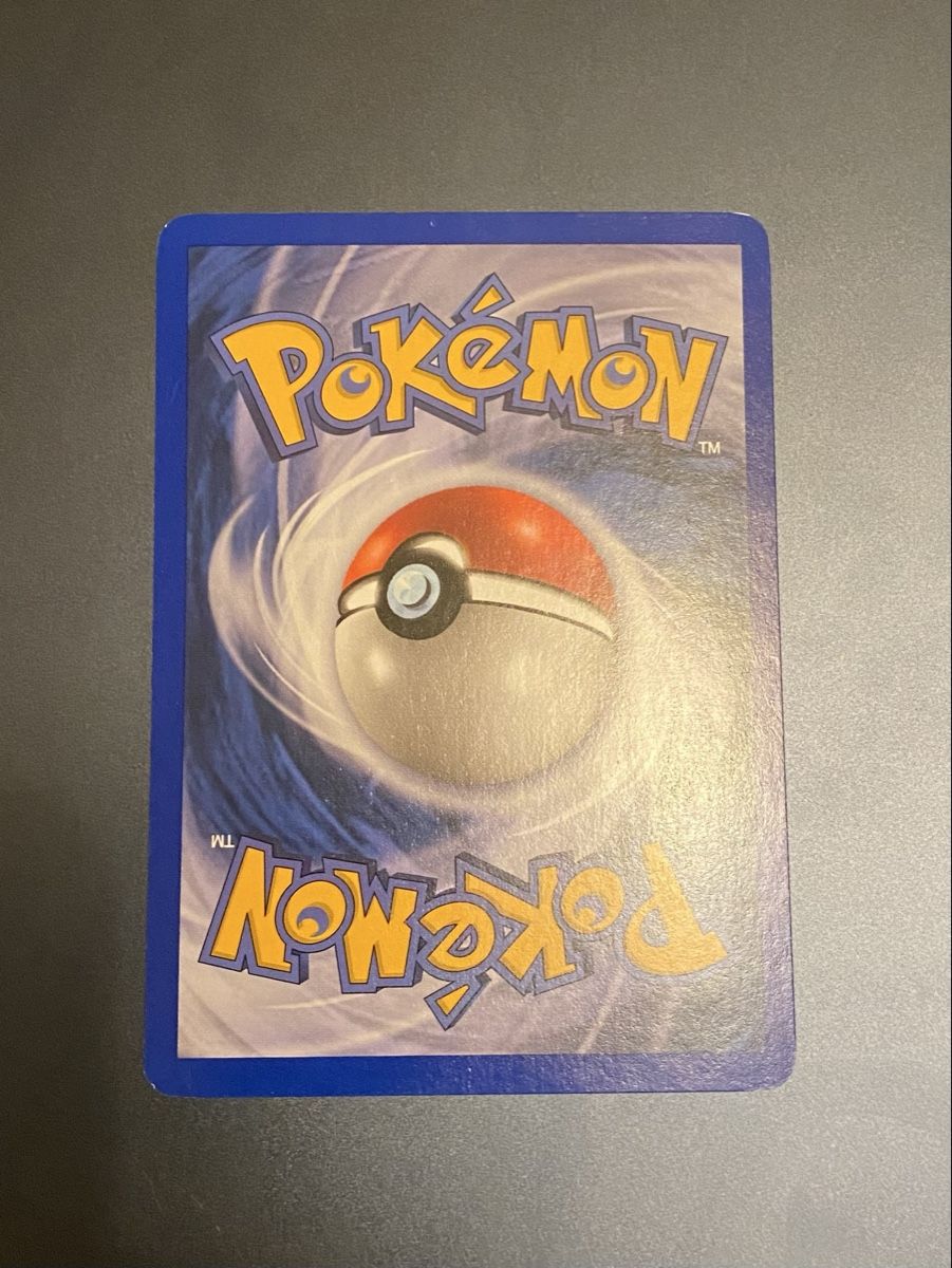 Pokémon Sammelbilder & Trading cards: Bellsprout Aquapolis Reverse Holo 45 – Gebraucht aus Zürich von ico_9ych 2
