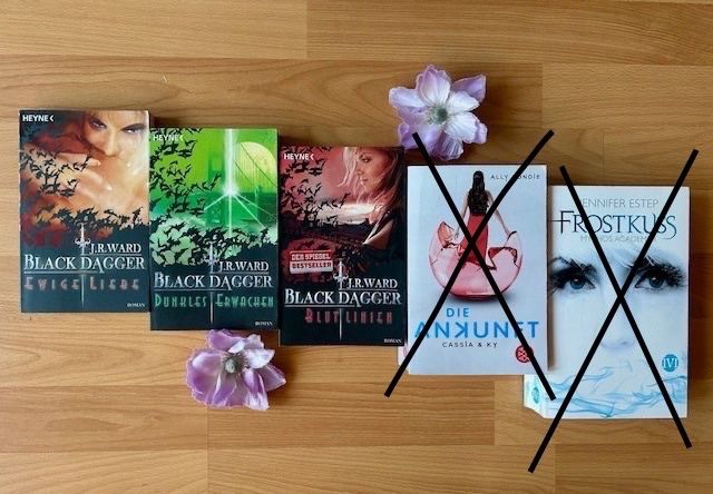 Libri: Lara Adrian, J.R. Ward "Black Dagger", Fantasy, einfach Kult – Nuovo (secondo la descrizione) da Bern venduto da Denzel8 4