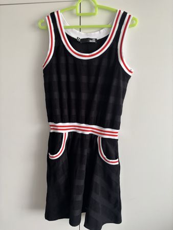 Love Moschino Kleid Gr. 36. Retro Style. Cool!