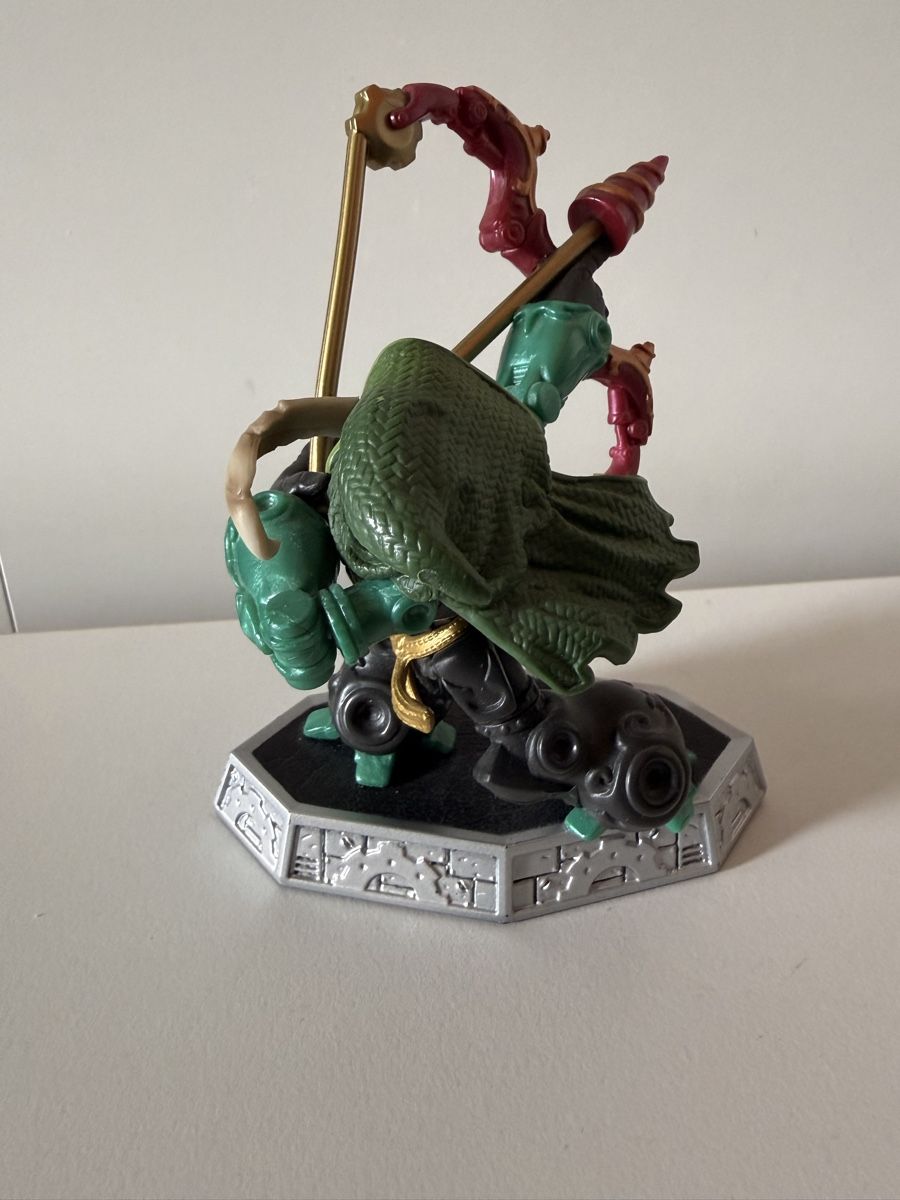 Figuren: Skylander Ro-bow – Gebraucht aus Servion von mat_5pdt 1