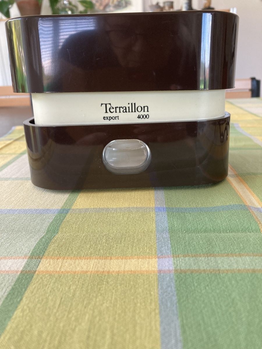 Terraillon Bilance da cucina: Vintage Terraillon Waage – Nuovo (secondo la descrizione) da Wettingen venduto da lalla21 2